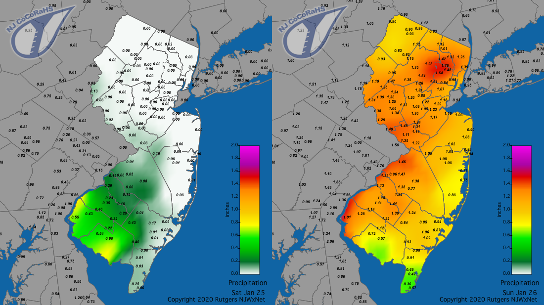 Office of the New Jersey State Climatologist