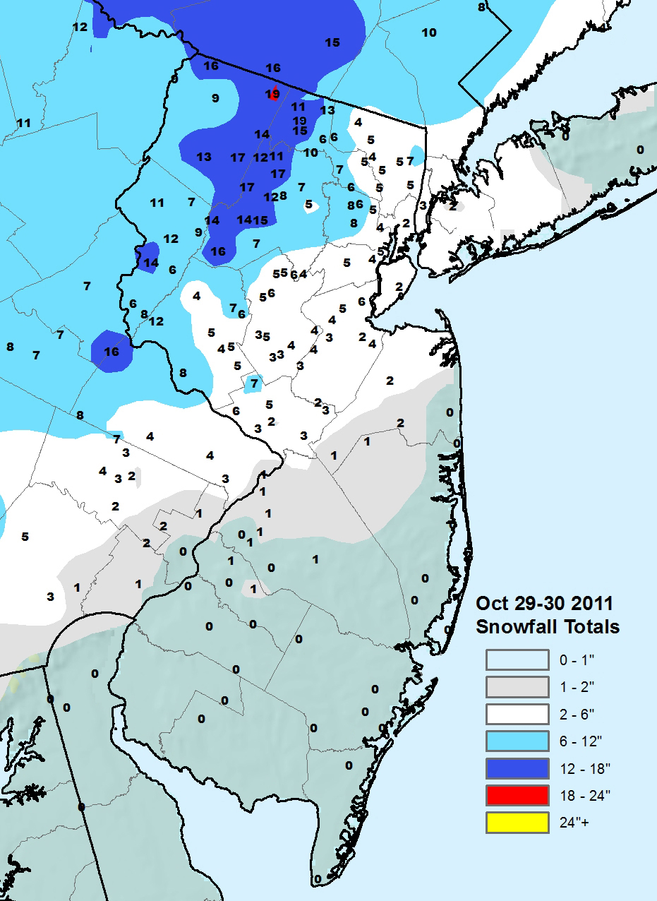New Jersey Snowfall Predictions Ravishing E Journal Stills Gallery